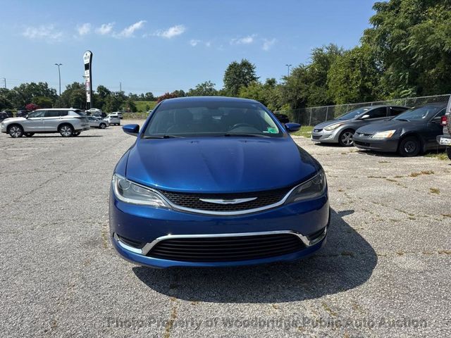 2017 Chrysler 200 Limited Platinum FWD - 23052007 - 1