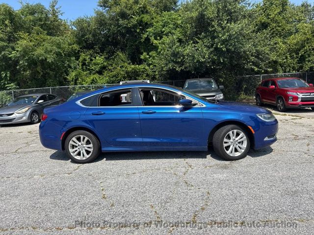 2017 Chrysler 200 Limited Platinum FWD - 23052007 - 2