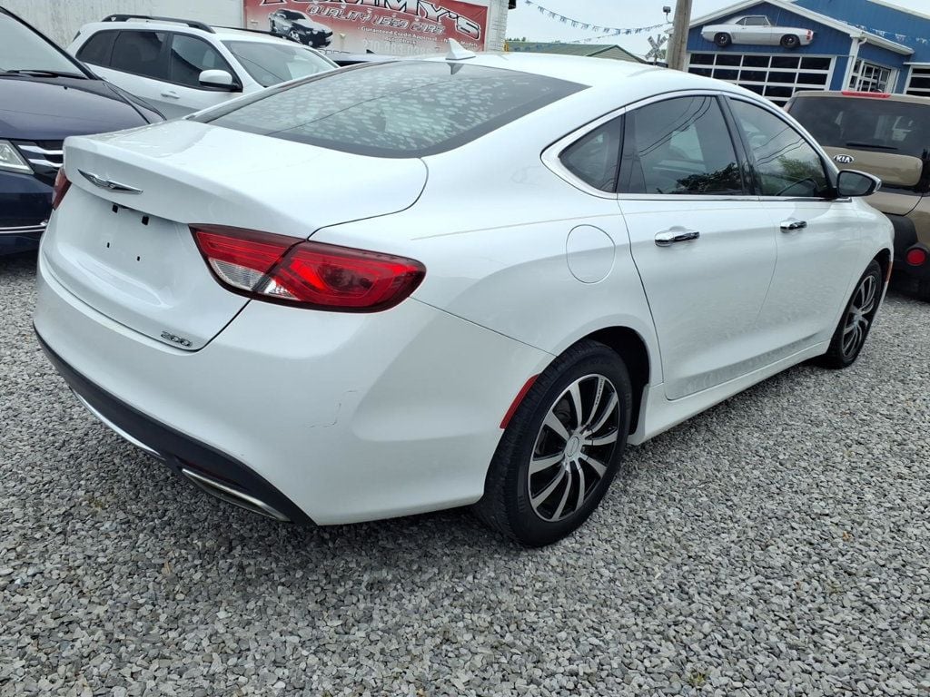 2017 Chrysler 200 Limited Platinum FWD - 23011738 - 1