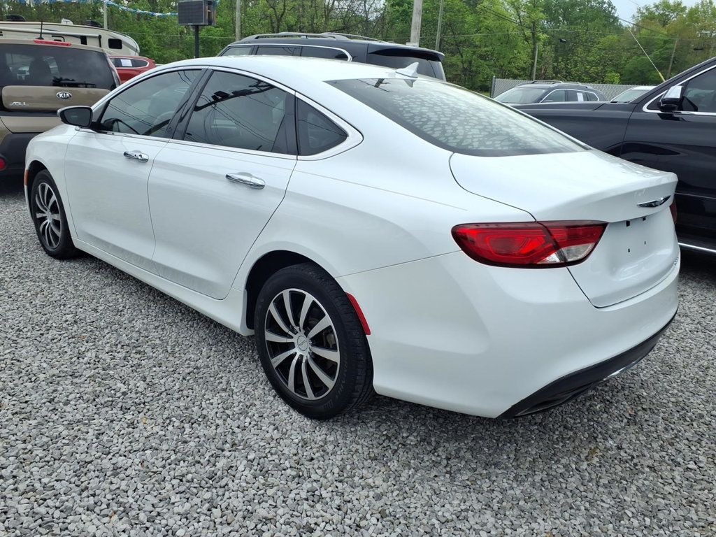 2017 Chrysler 200 Limited Platinum FWD - 23011738 - 2