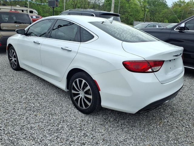 2017 Chrysler 200 Limited Platinum FWD - 23011738 - 2