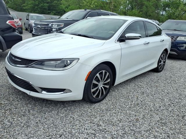 2017 Chrysler 200 Limited Platinum FWD - 23011738 - 3
