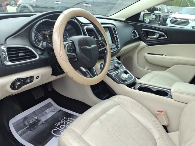 2017 Chrysler 200 Limited Platinum FWD - 23011738 - 5