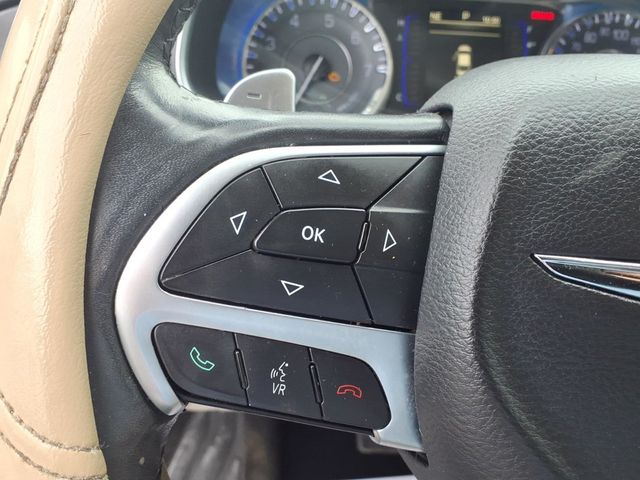 2017 Chrysler 200 Limited Platinum FWD - 23011738 - 6