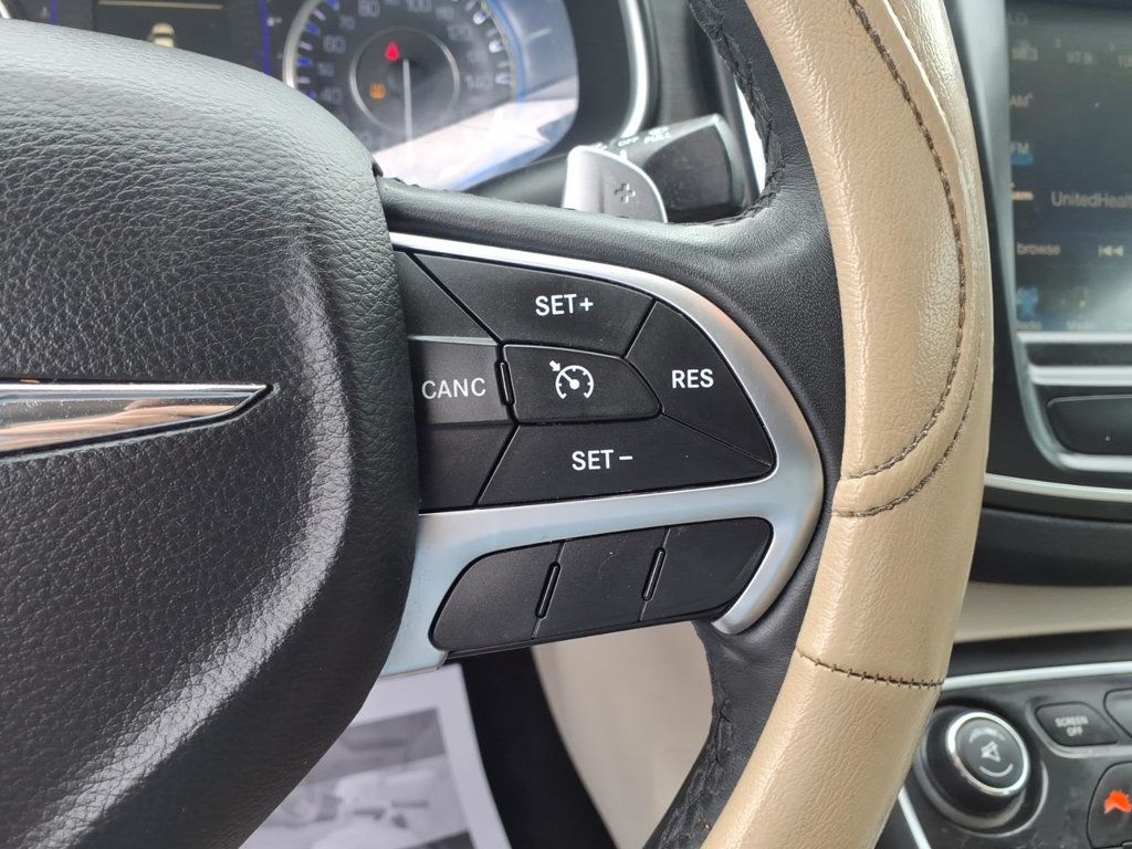 2017 Chrysler 200 Limited Platinum FWD - 23011738 - 8