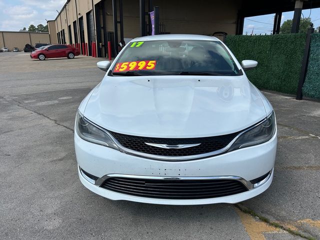 2017 Chrysler 200 Limited Platinum FWD - 22862991 - 1