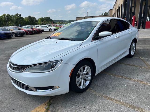 2017 Chrysler 200 Limited Platinum FWD - 22862991 - 2