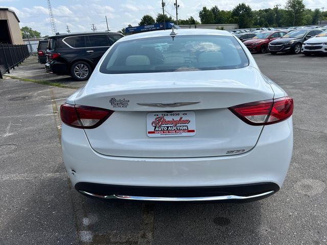 2017 Chrysler 200 Limited Platinum FWD - 22862991 - 4