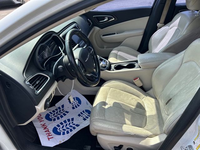 2017 Chrysler 200 Limited Platinum FWD - 22862991 - 6