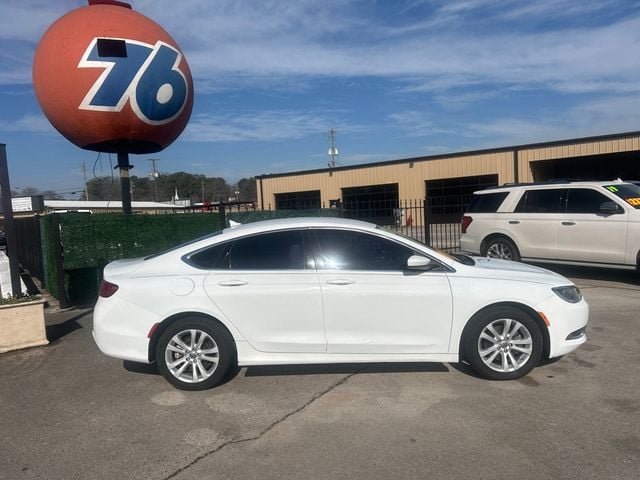 2017 Chrysler 200 Limited Platinum FWD - 22980591 - 2