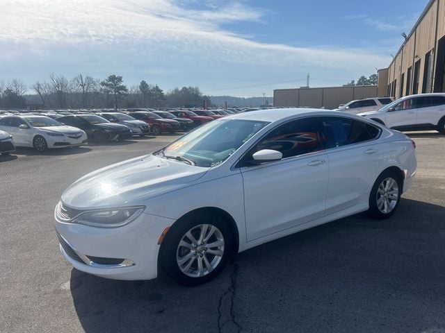 2017 Chrysler 200 Limited Platinum FWD - 22980591 - 3