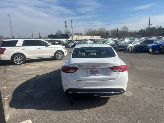 2017 Chrysler 200 Limited Platinum FWD - 22980591 - 4