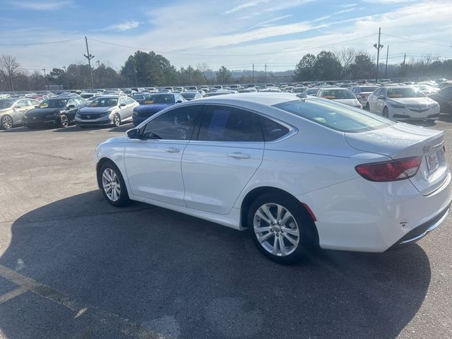 2017 Chrysler 200 Limited Platinum FWD - 22980591 - 5