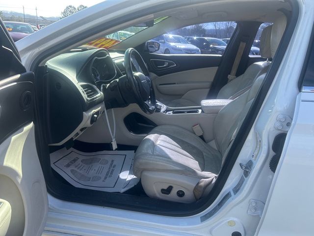 2017 Chrysler 200 Limited Platinum FWD - 22980591 - 7