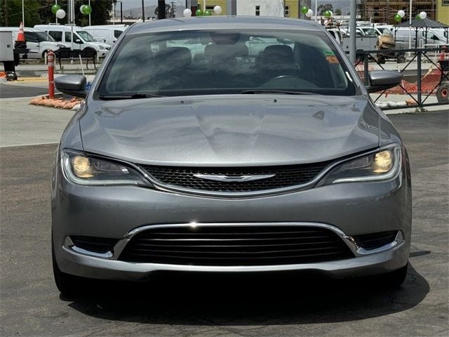 2017 Chrysler 200 Limited Platinum FWD - 22734977 - 11