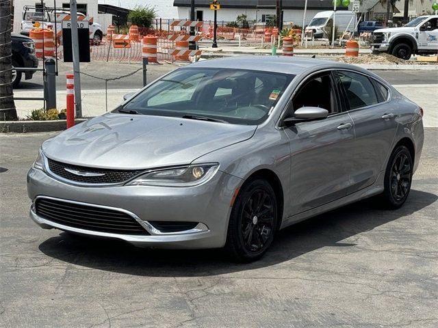 2017 Chrysler 200 Limited Platinum FWD - 22734977 - 13