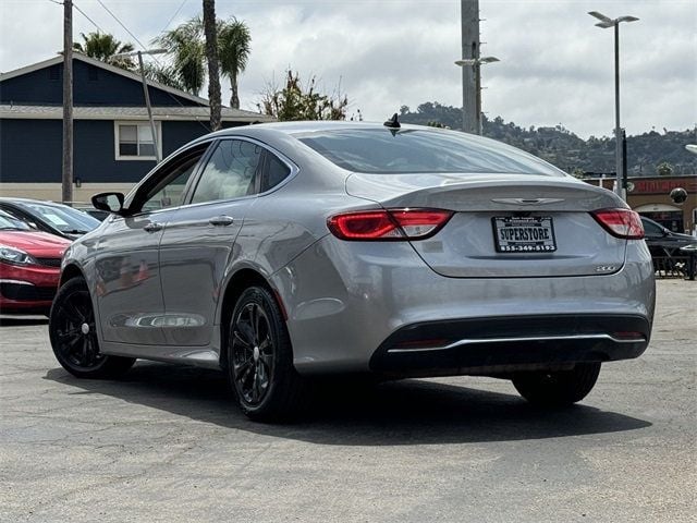 2017 Chrysler 200 Limited Platinum FWD - 22734977 - 18