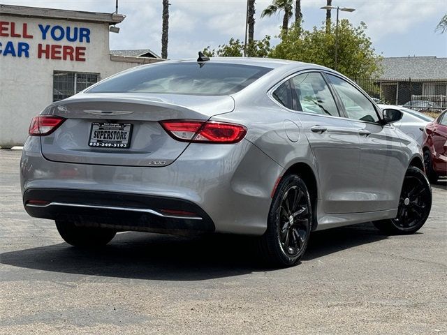 2017 Chrysler 200 Limited Platinum FWD - 22734977 - 20