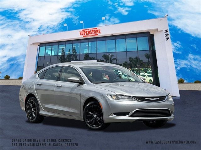 2017 Chrysler 200 Limited Platinum FWD - 22734977 - 47