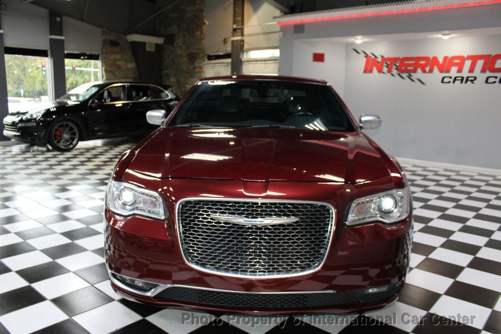 2017 Chrysler 300 300C Platinum RWD - 22933093 - 7