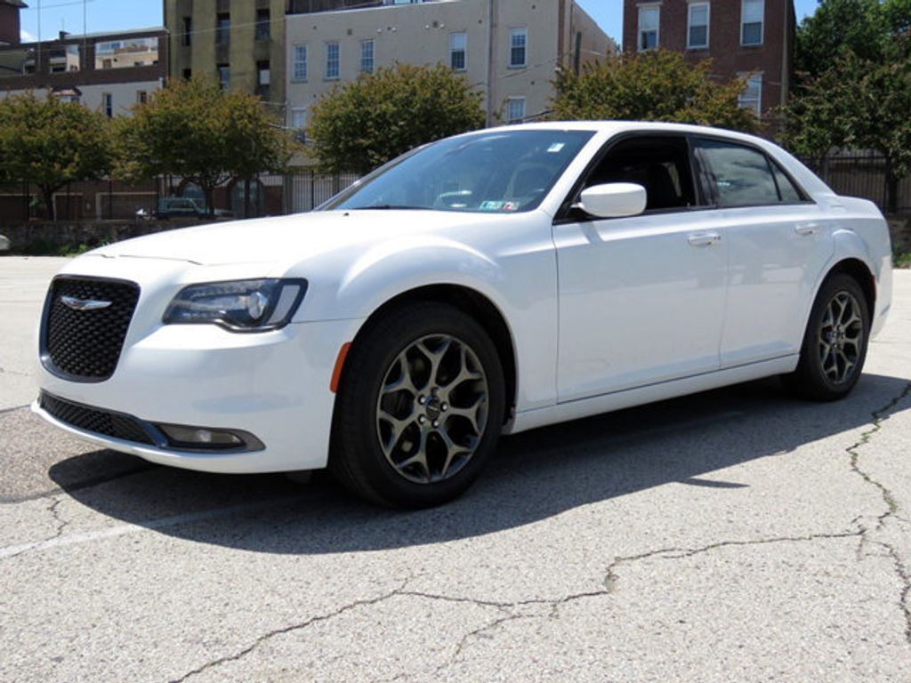 2017 Used Chrysler 300 300s Awd At Allied Automotive Serving Usa Nj Iid 18854641