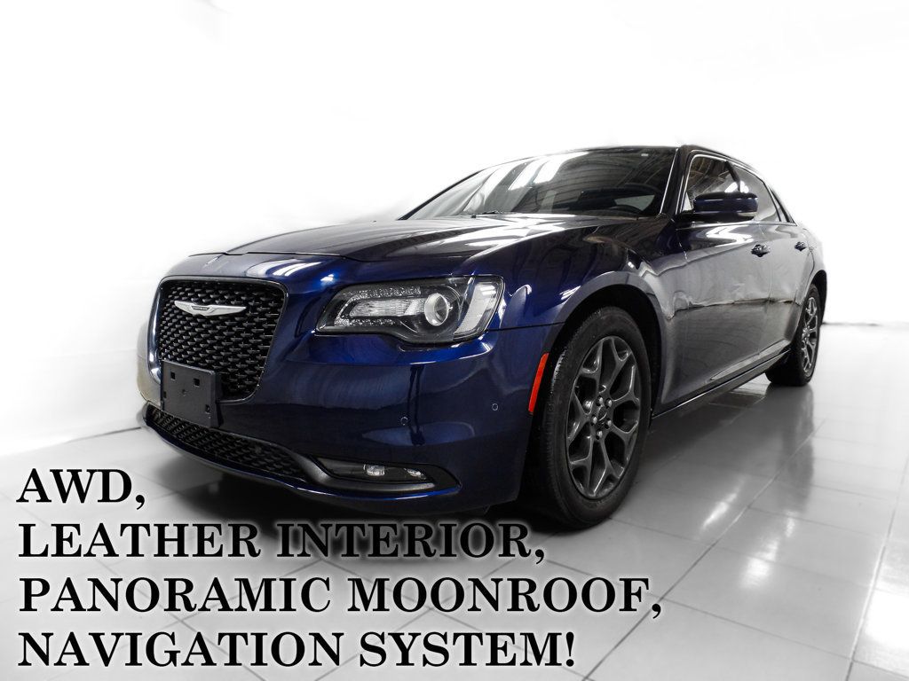 2017 Chrysler 300 300S AWD - 22717323 - 0