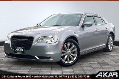 2017 Chrysler 300