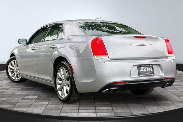 2017 Chrysler 300 Limited AWD - 23060444 - 6