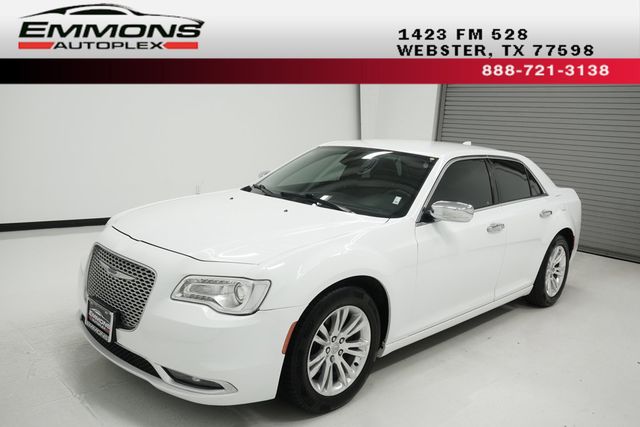 2017 Chrysler 300 Limited RWD - 23036449 - 0