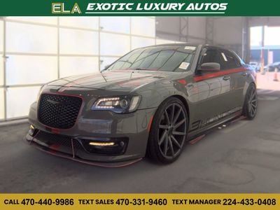 2017 Chrysler 300