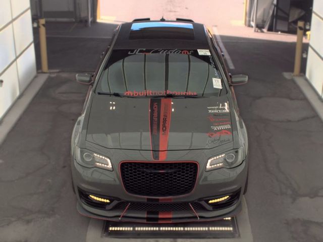 2017 Chrysler 300 S - 23087034 - 2