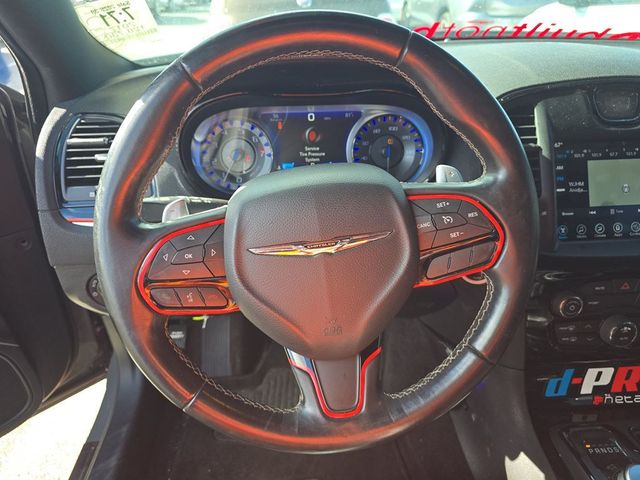 2017 Chrysler 300 S - 23087034 - 8