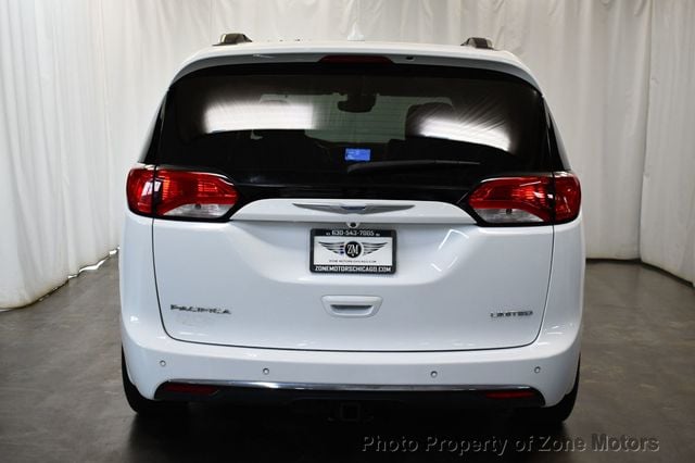 2017 Chrysler Pacifica Limited 4dr Wagon - 23037185 - 9