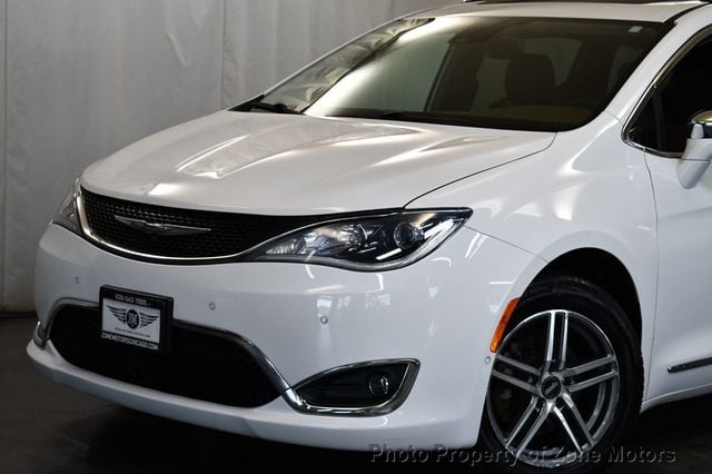 2017 Chrysler Pacifica Limited 4dr Wagon - 23037185 - 1