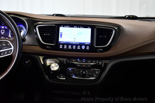 2017 Chrysler Pacifica Limited 4dr Wagon - 23037185 - 23
