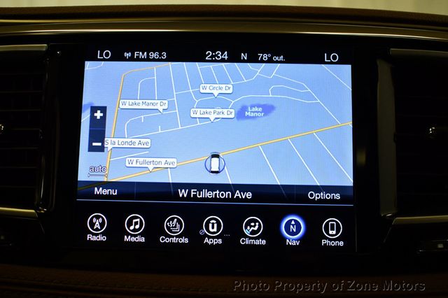 2017 Chrysler Pacifica Limited 4dr Wagon - 23037185 - 36
