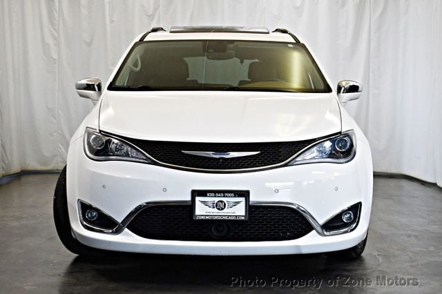 2017 Chrysler Pacifica Limited 4dr Wagon - 23037185 - 3