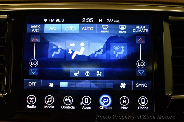 2017 Chrysler Pacifica Limited 4dr Wagon - 23037185 - 40