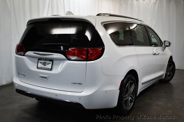 2017 Chrysler Pacifica Limited 4dr Wagon - 23037185 - 8