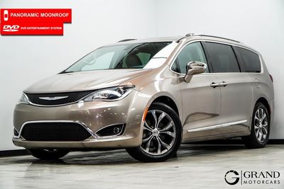 Used Chrysler Pacifica at CarZone Serving Conyers, GA