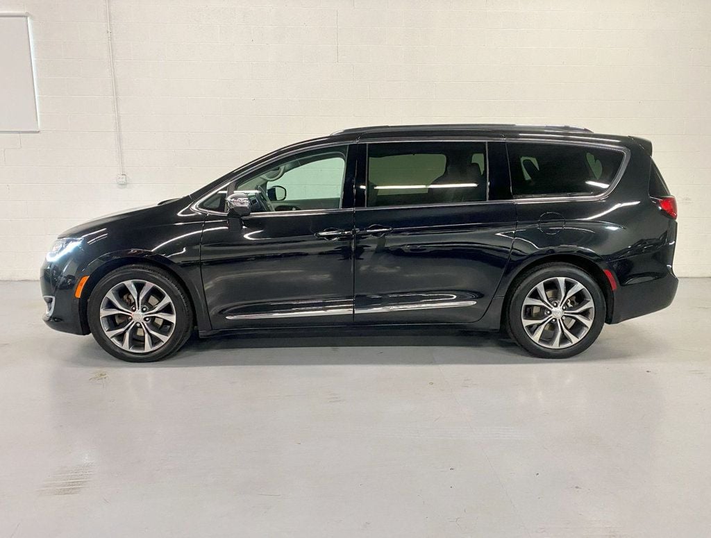 2017 Chrysler Pacifica Limited 4dr Wagon - 22624680 - 3