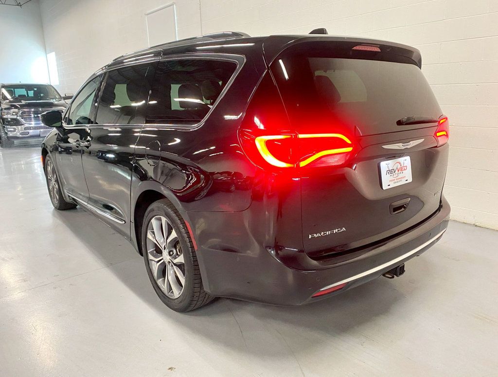 2017 Chrysler Pacifica Limited 4dr Wagon - 22624680 - 4