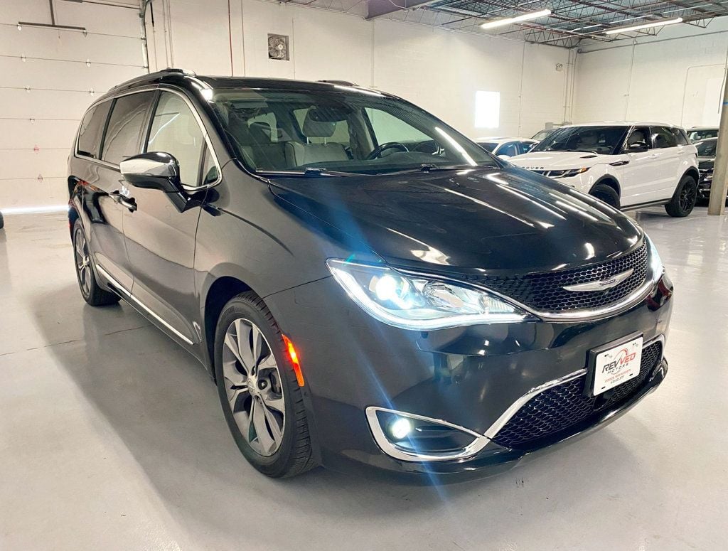 2017 Chrysler Pacifica Limited 4dr Wagon - 22624680 - 7