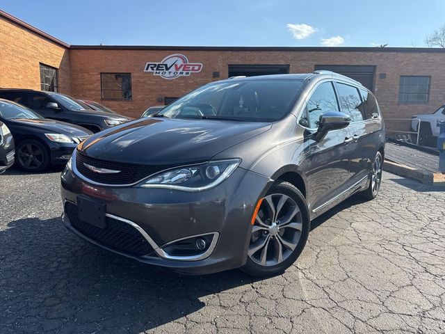 2017 Chrysler Pacifica Limited 4dr Wagon - 23005906 - 0