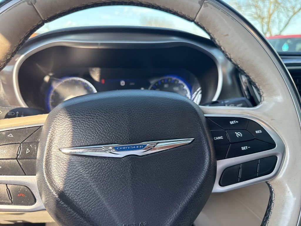 2017 Chrysler Pacifica Limited 4dr Wagon - 23005906 - 15