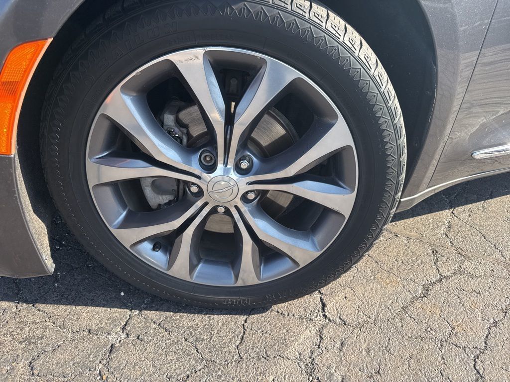 2017 Chrysler Pacifica Limited 4dr Wagon - 23005906 - 1