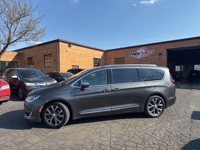 2017 Chrysler Pacifica Limited 4dr Wagon - 23005906 - 3