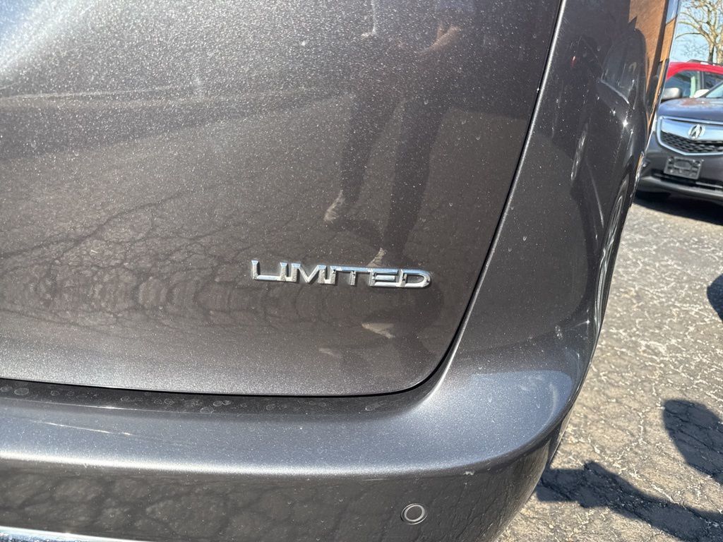 2017 Chrysler Pacifica Limited 4dr Wagon - 23005906 - 5