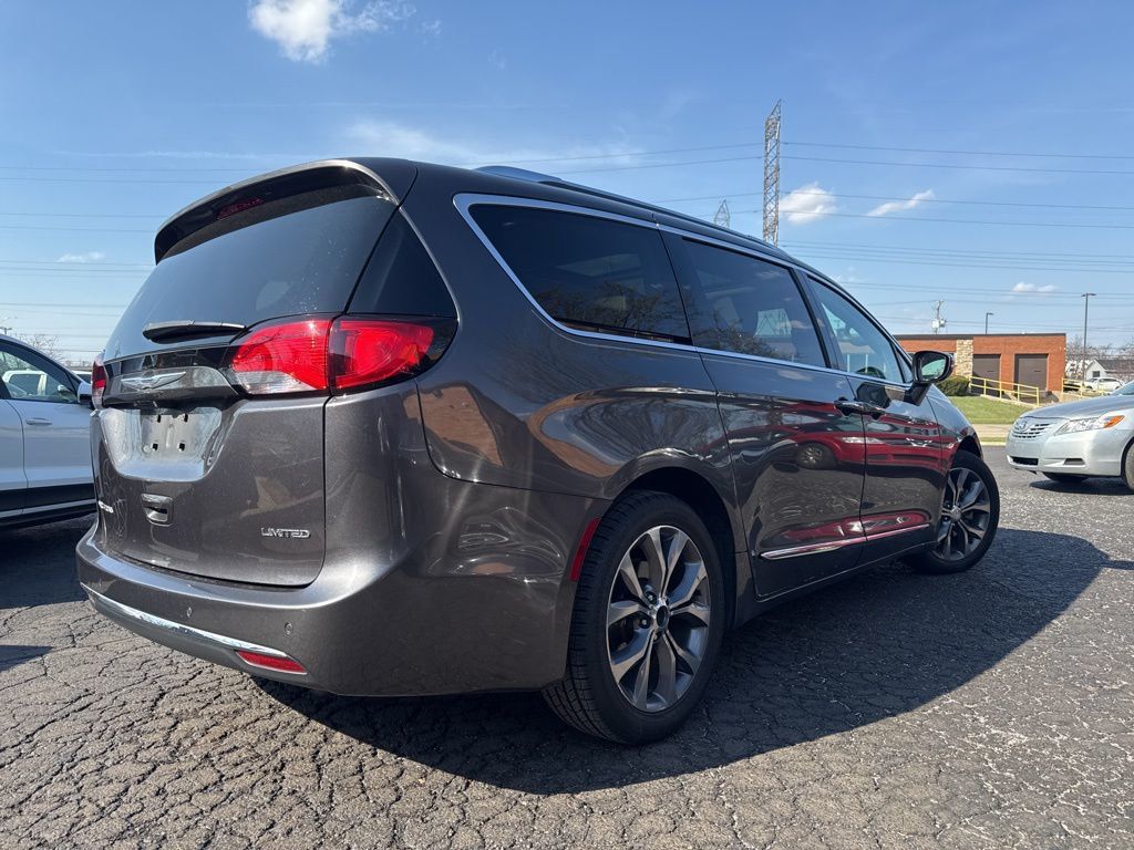 2017 Chrysler Pacifica Limited 4dr Wagon - 23005906 - 6