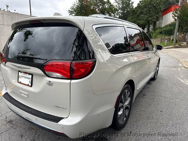 2017 Chrysler Pacifica Limited 4dr Wagon - 23068894 - 9